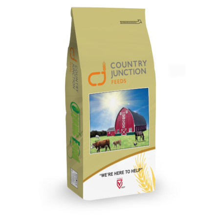 Country Junction 17% Organic Poultry Grower