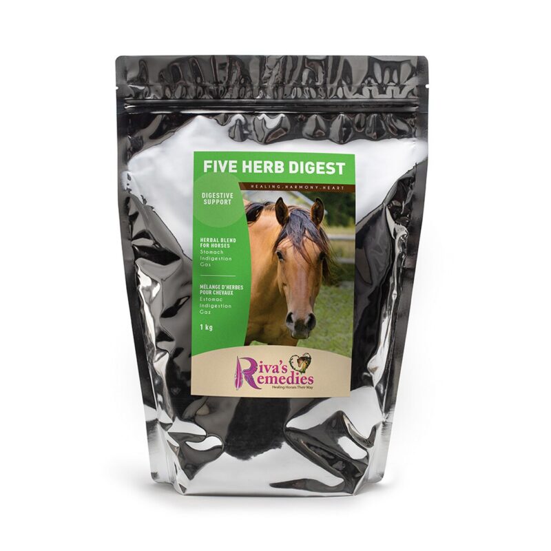 Five Herb Digest - 1 kg